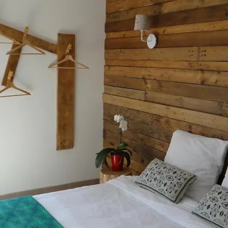 Les Marguerites Отель типа 