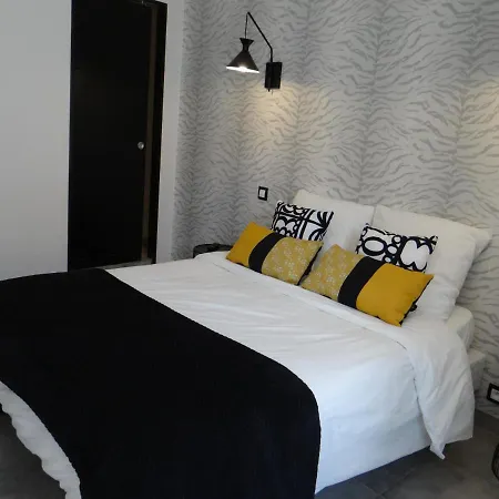 Les Marguerites Отель типа 