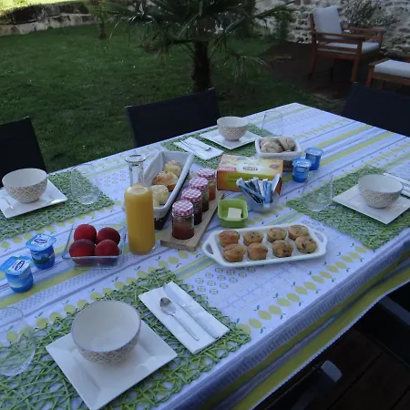 Les Marguerites Отель типа 