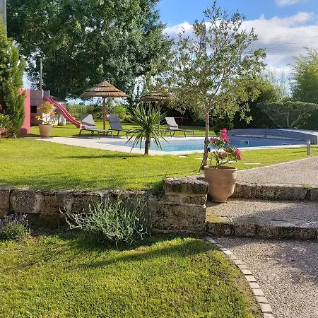 Les Marguerites Отель типа 