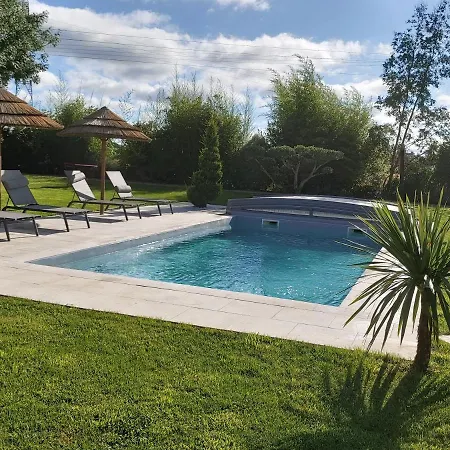 Les Marguerites Отель типа 